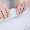 thumbnail image 3 of Non-stick PP plastic sushi rolling mat, washable and reusable, 3 of 4