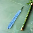 thumbnail image 2 of GOOHOCHY Cepillo de limpieza para flauta - Bastoncillo de limpieza reutilizable para el mantenimiento de instrumentos de viento - Barra de limpieza reutilizable para uso doméstico - Azul, 2 of 5