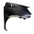 thumbnail image 2 of CAPA For 04-10 Sienna 3.3L & 3.5L V6 Front Fender Quarter Panel Steel Right Side, 2 of 4