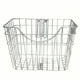 thumbnail image 4 of Canasta para vehículo eléctrico, cesta para bicicleta, soporte de metal para bicicleta, bolsa de transporte para ciclismo, accesorio para mascotas, 4 of 8