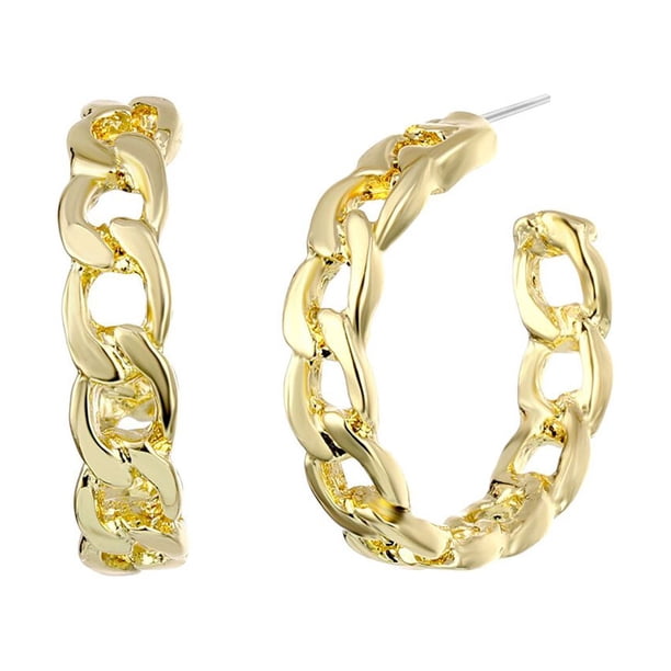 FNIO, pendientes Vintage a la moda para mujer, pendientes colgantes de Metal con estilo geométrico grande, pendientes de moda 2020, accesorios de joyería Deng Xun unisex