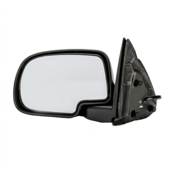 KarParts360 For Chevy Silverado 2500 Door Mirror 2003 04 05 06 2007 Driver Side | Heated | Power | GM1320250 | 88980721