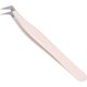 thumbnail image 2 of False Eyelash Tweezers, Professionals Curved Stainless Steel Lash Extension Tool, 2 of 5