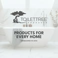 thumbnail image 7 of ToiletTree Products Aromatherapy 100% Wooden Bamboo and Glass Essential Oil Diffuser, Color-Changing, 1200 ml Capacity, 7 of 7