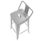 thumbnail image 2 of 4 Sillas Altas Tolix Gris Rack & Pack mkz-tolixaltagrisX4, 2 of 5