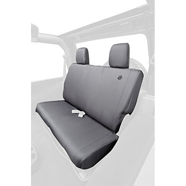 Bestop 29281 09 Charcoal Rear Seat Cover For 2008 2018 Jeep Wrangler Unlimited Com - Seat Covers For 2009 Jeep Wrangler Unlimited Bestop 29281 09 Charcoal Rear Seat Cover For 2008 2018 Jeep Wrangler Unlimited Com - Seat Covers For 2009 Jeep Wrangler Unlimited