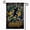 D, variant on XaaKee, Yard Flags, Soccer Player Tackle Victory Garden Flag, Double-sided High-Quality White Linen, Yard Flag For Outside Clearance, Small Garden Flags, 12x18Inch