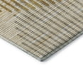 thumbnail image 3 of Addison Rugs Mayfield Premium Machine Washable Transitional Circles Gold Rectangle Rug, 9' x 12', 3 of 6