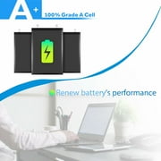 EBK F3YGT Battery Replacement for Dell Latitude 12 7000 7280 7290/13 7000 7380 7390/14 7000 7480 7490 Series DM3WC 0DM3WC 2X39G 7.6V 60Wh 4-Cell