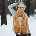 thumbnail image 5 of Universal Smart Heating Scarf and Hand Warmer Set for Indoor and Outdoor Winter Use, 5 of 5