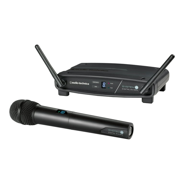 audio technica system 10 ATW−1101 Amazon.com: Audio-Technica ATW-1101/G Wireless Microphone System