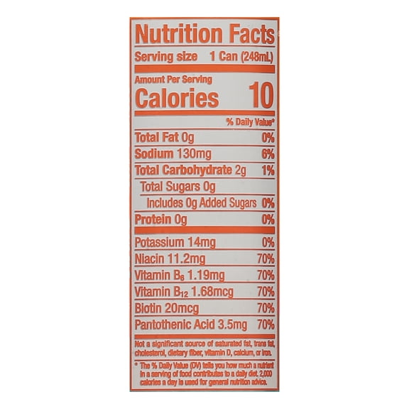 Alani Nu Orange Kiss Energy Drink 8.4 fl oz