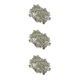 thumbnail image 1 of Minnieouse 100x Tibetan Silver Angel Charms pendants crafts jewelry findings making DIY Type1 NO1, 1 of 1