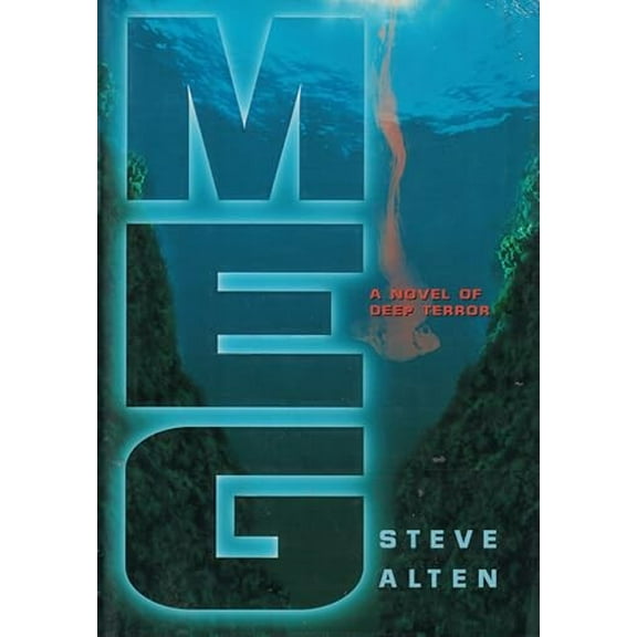 Pre-Owned Meg (Hardcover) 0385489056 9780385489058