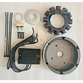 thumbnail image 2 of 32amp Charging System for Harley and S&S Big Twin Evo and Shovel engines, 2 of 3