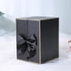 thumbnail image 4 of Rosa Preservada JanHm Rosa Eterna Hecha A Mano Regalo I Love You, 4 of 5