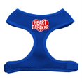 thumbnail image 1 of Heart Breaker Soft Mesh Harnesses Blue Large, 1 of 1