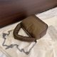 thumbnail image 5 of Bolso Superior Nylon para Mujeres Con Cadena Bolsas Pequeñas Viajar Por, 5 of 9