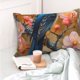 thumbnail image 4 of Balery Bluebird Blossom Elegance Funda de Cojín Estampada, Regalos para Mujeres, Regalos de Amor para Ella, Regalos para Novia o Esposa, Funda de Almohada-20"x30", 4 of 6