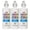 White, variant on Tulip Puff Fabric Paint , Permanent Craft Paint for Clothes, DIY Projects, 4 fl oz 3-Pack, Shiny White