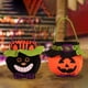 thumbnail image 1 of Isvgxsz Clearance 2 Pieces Halloween Trick or Treat Bags for Kids Candy Gags Large Reusable Pumpkin Bags Tote Bags Canvas Bag for Trick or Treating Party Favor Bags for Halloween, 1 of 5