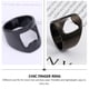 thumbnail image 4 of EeaseMX 1 anillo de dedo delicado y sencillo estilo punk rockero para hombre., 4 of 7