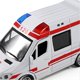 thumbnail image 3 of Ambulance Toy Car High Simulation Emergency Vehicle Toy with Light for Kids Children, 3 of 4