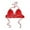 D213/Red, variant on Bikini Tops For Women Crochet Camisole Backless Camisole Knitted Bra Tops Summer Beachwear Swimsuit Top 2026