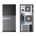 thumbnail image 5 of Restored Dell OptiPlex 790 Desktop Tower Computer Bundle With Monitor Not Included, Intel Core i7, 16GB RAM, 2TB HD, DVD-ROM, Windows 10 (Refurbished), 5 of 9