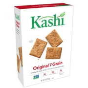 Kashi Original 7 Grain Non GMO Snack Crackers 9 oz