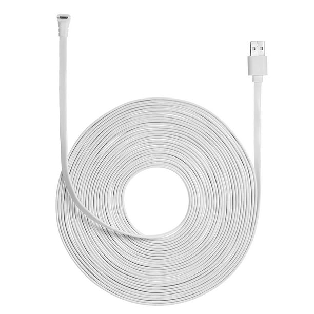 TFixol9M 29.5ft Charging Power Cable Fits for Arlo Pro Arlo Pro 2