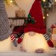 thumbnail image 1 of Muñeca de gnomo de Navidad adorno de muñeca de gnomo hecho a mano que añade ambiente al hogar ANGGREK Otros, 1 of 8