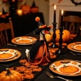 thumbnail image 5 of Ouuluon halloween porch goose outfits, cute soft goose outfits, 6×3×6in Witch Ghost Pet Cape For Small Farm Birds Geese Ducks Chickens Holiday Outfit, 5 of 6