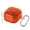 Orange, variant on Dteck for Samsung Galaxy Buds 4 Pro Case / Galaxy Buds 4 Case with Lock Clip and Phone Stand, Comes with Hook and Cleaning Pen,Orange