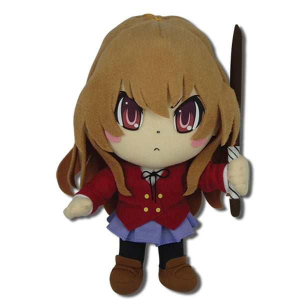 Plush - ToraDora! - New Taiga 8'' Soft Doll Toys Gifts Anime Licensed ge52512 Plush - ToraDora! - New Taiga 8'' Soft Doll Toys Gifts Anime Licensed ge52512