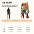 thumbnail image 6 of Bob'S Burgers Women's Pajama Pants Ultra Soft Comfy Sleep Lounge Pants Cartoon Print Lightweight Casual Bottoms Loungewear, 6 of 8