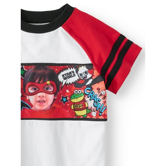 ryan's world shirt target