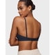 thumbnail image 4 of Bralette INLYRIC Inbarely Triángulo Sin Aros Azul Marino Mediano, 4 of 6