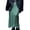 Cyan, variant on LMLYSoH Women's Sequins Long Skirts Low Waist Party Skirts Spring Summer Fashion Casual Skirts Streetwear