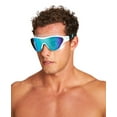 thumbnail image 5 of Arena The One Mask Mirrored Swim Goggles, 5 of 9