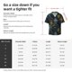 thumbnail image 5 of Balery Sunflowers Camisa Casual de Manga Corta con Botones para Hombre, Texturizada, Estilo Cubano, para Playa, Verano-Small, 5 of 5