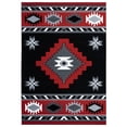thumbnail image 5 of United Weavers Drachma Volos Southwestern Geometric Accent Rug, Red, 2'7" x 4'2", 5 of 5
