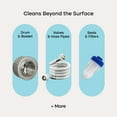 thumbnail image 6 of Uproot Clean Washing Machine Cleaner Tablets for Pet Owners, Removes Residue Grime, 12 ct., 6 of 9
