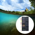 thumbnail image 3 of ABS Fishing Float Set for Sea and Wild Angling Durable Tackle Gear with Compact Storage, 3 of 3