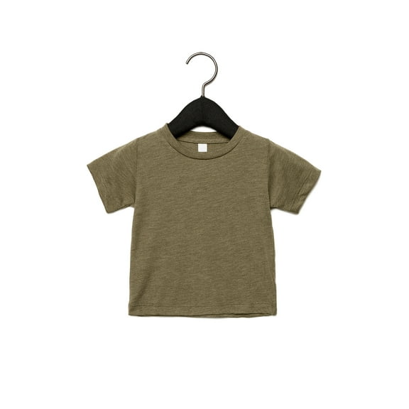 Bella + Canvas Infant Triblend Short Sleeve T-Shirt - 3413B