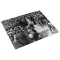thumbnail image 3 of Print: Mrs. Coolidge Receiving Children For The Easter Egg Rolling, 1925, 3 of 4