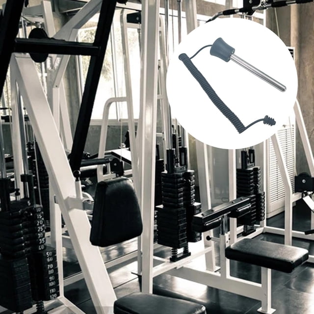 Ethern Weight Stack Pin Extender Magnetic Replacement Part for Gym Equipment Power Rack