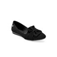 thumbnail image 1 of Flats puntales Exterior Sintético Color Negro Para Mujer De RBBASICS, 1 of 3