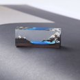 thumbnail image 4 of Sardfxul 3D Micro Landscape Resin Mold Filler Sandalwood Mini Mountain Epoxy Resin Filling Materials Wood Jewelry Making, 4 of 8