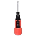 thumbnail image 3 of Rechargeable Screwdriver with LED Lights Electric Tool for Home DIY Projects USB Charging Fast and Efficient Includes Handle and Tool Bar for Versatility, 3 of 7